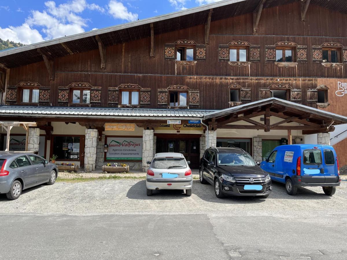 Studio Chalet Club - Pied Des Pistes Valfrejus Exterior photo
